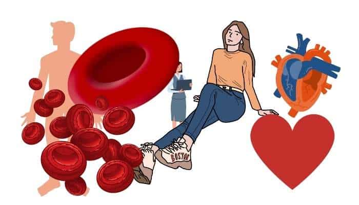 রক্তস্বল্পতায় কী খাবেন?