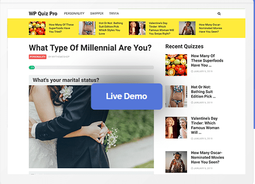 Top 5 WordPress Quiz Maker Plugins 2024 and 2023