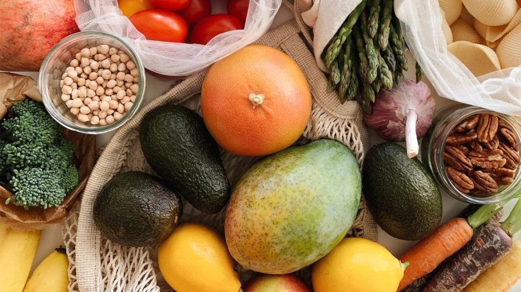 Healthy Food : Energize Your Body with These Power Foods