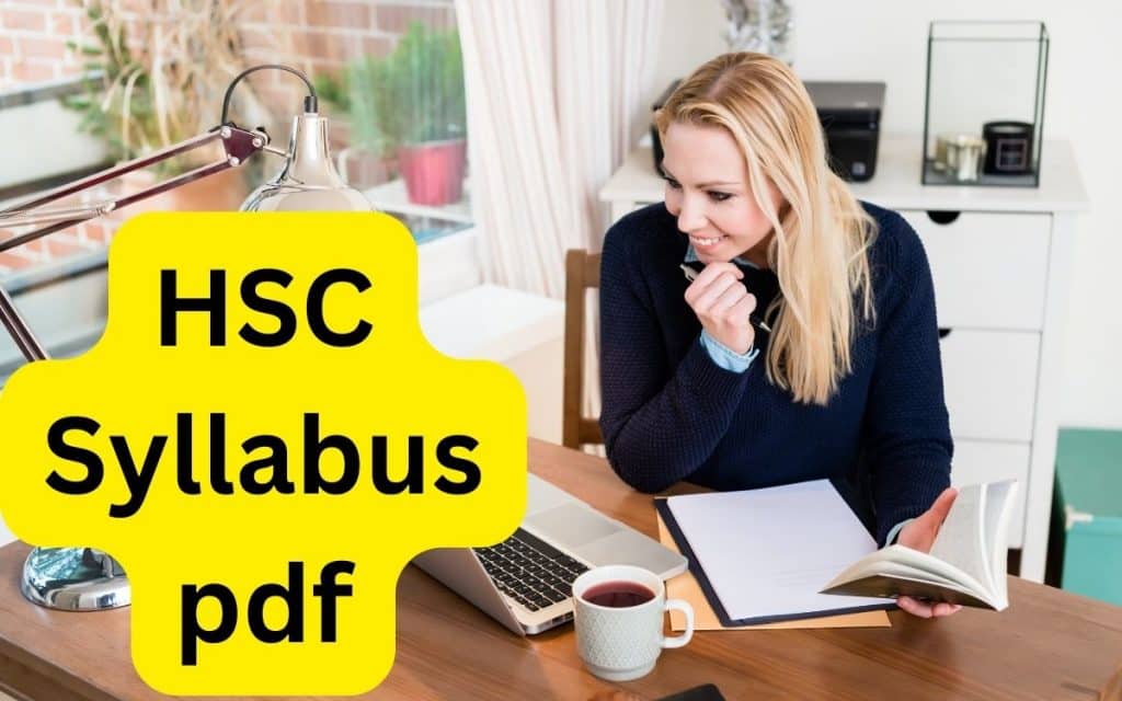 HSC Syllabus 2025
