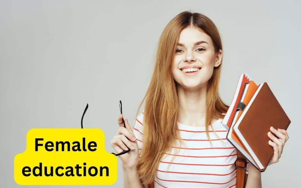 Female Education Paragraph
