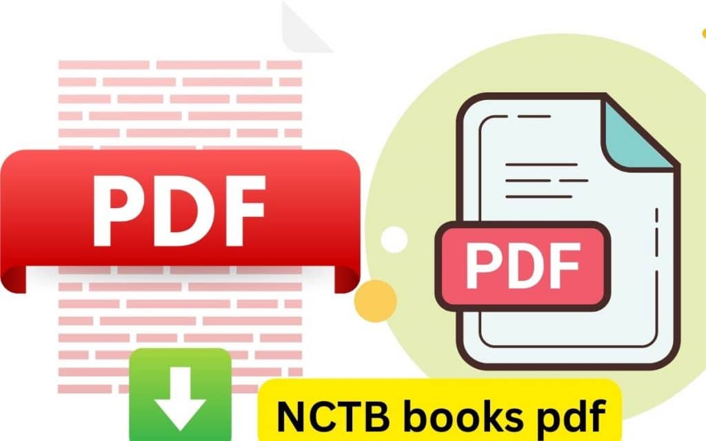NCTB books pdf