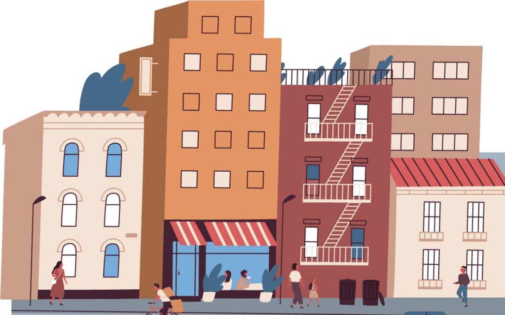 City life and village life paragraph For SSC HSC Honours Masters BCS