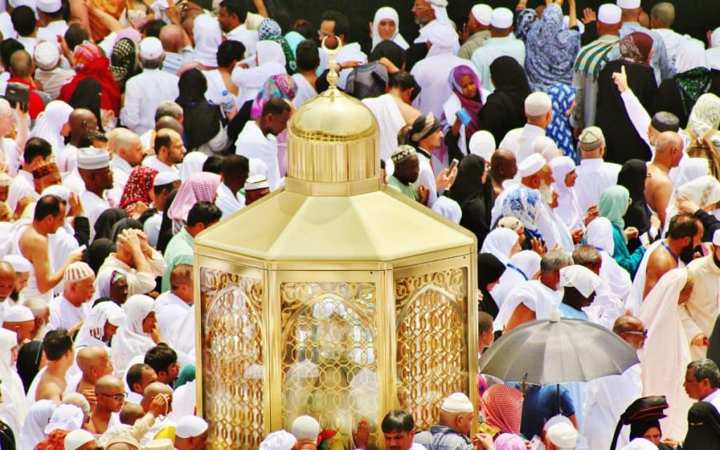 Umrah bangla